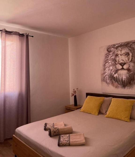 Apartman Kala Biograd Na Moru Buitenkant foto