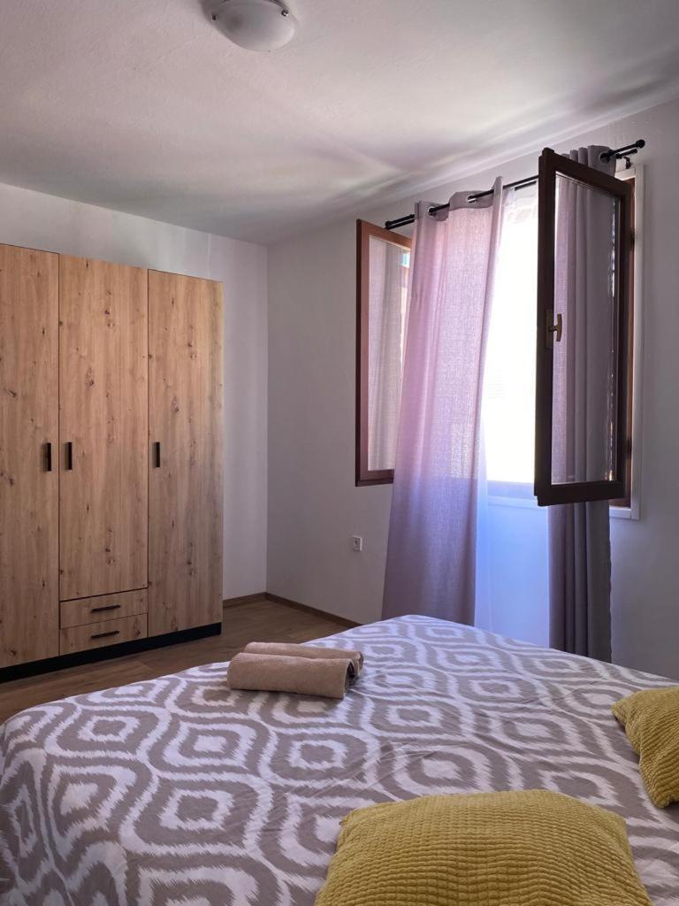 Apartman Kala Biograd Na Moru Buitenkant foto